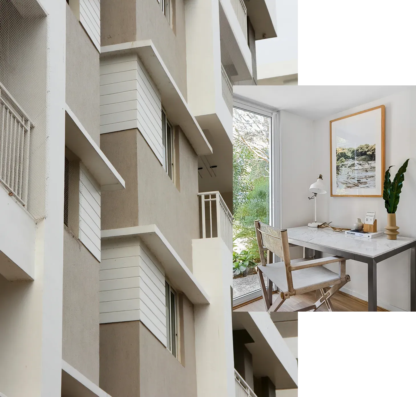 SAWUBONA TIER City Bowl investment opportunity - modern urban apartment