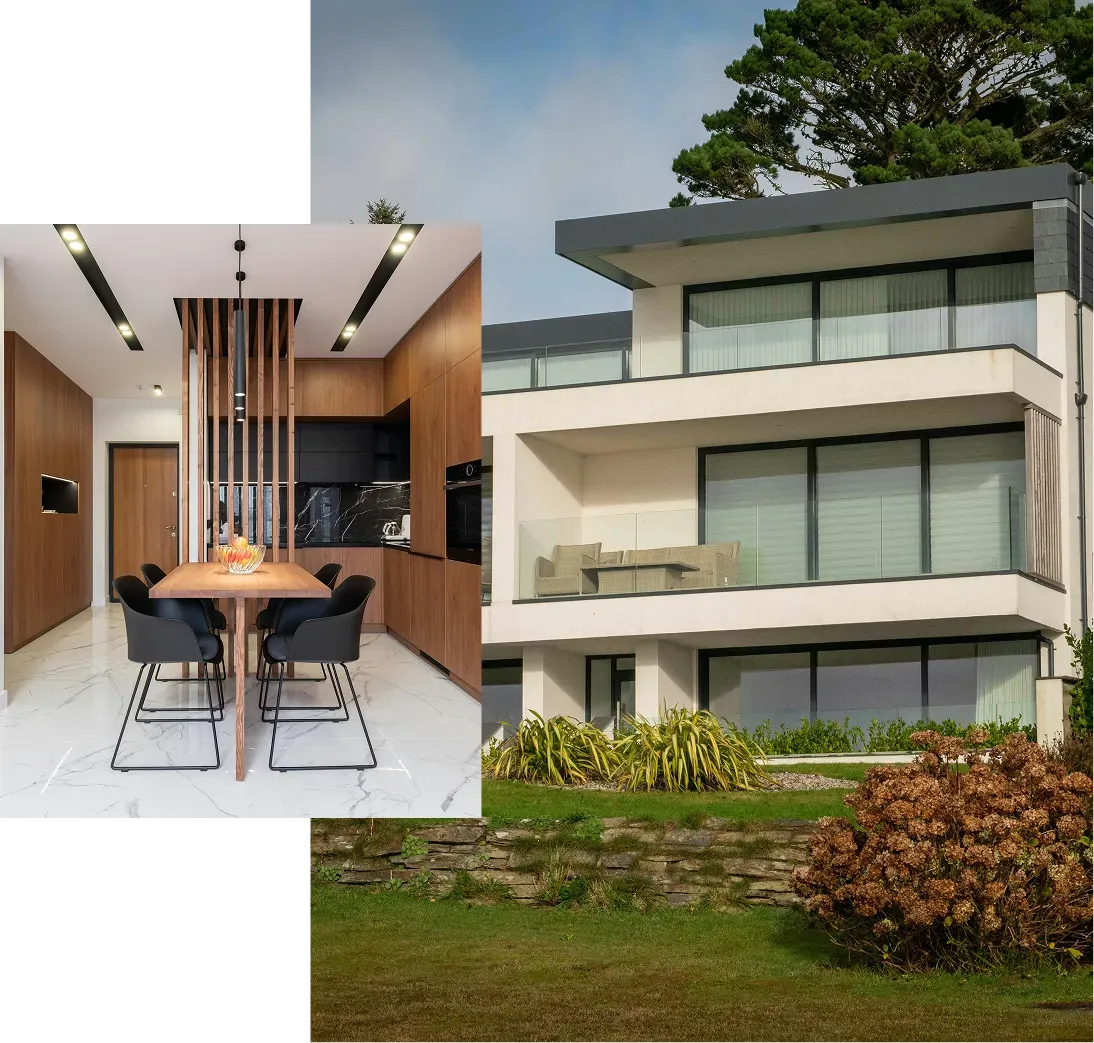 MANSAH TIER Southern Suburbs investment opportunity - luxury estate in Constantia